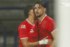 Julián Carranza, Necaxa