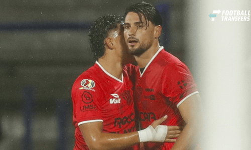 Julián Carranza, Necaxa