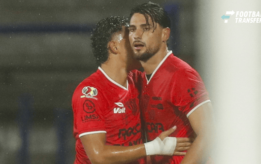 Julián Carranza, Necaxa