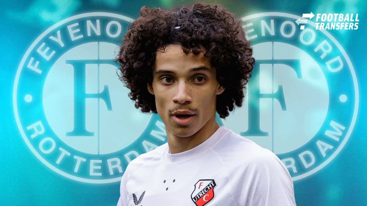 Gjivai Zechiël, Feyenoord