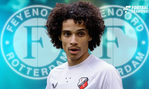Gjivai Zechiël, Feyenoord
