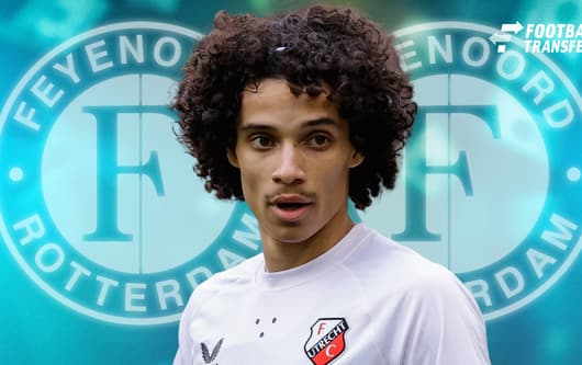 Gjivai Zechiël, Feyenoord