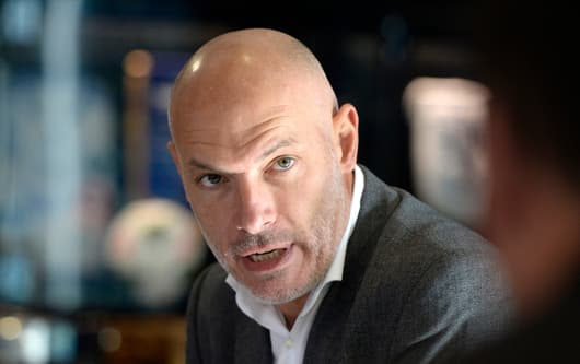 Howard Webb, referee chief