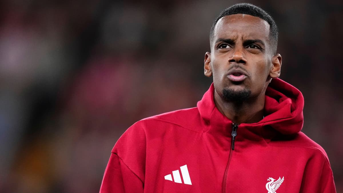 Alexander Isak, Liverpool, 2025/26