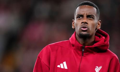 Alexander Isak, Liverpool, 2025/26