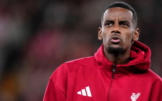 Alexander Isak, Liverpool, 2025/26