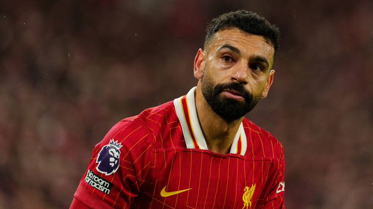 Mohamed Salah