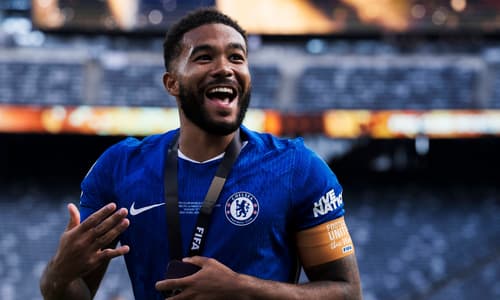 Reece James, Chelsea, 2025/26