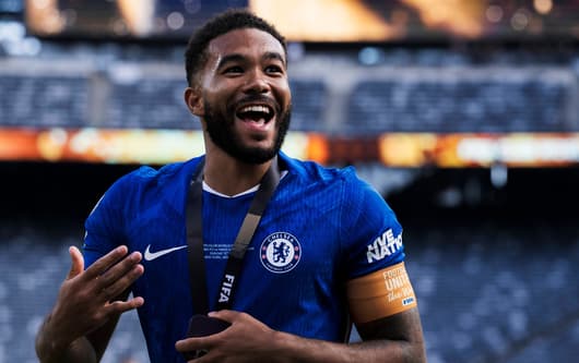 Reece James, Chelsea, 2025/26