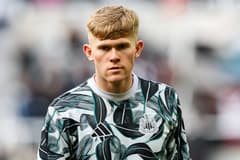 Lewis Hall, Newcastle, 2025/26