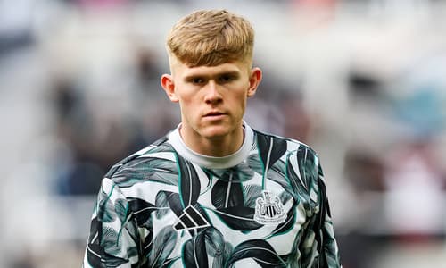 Lewis Hall, Newcastle, 2025/26