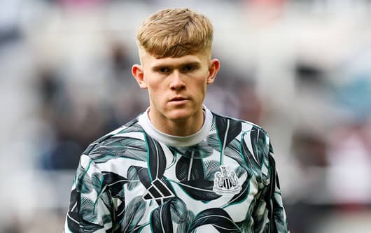 Lewis Hall, Newcastle, 2025/26