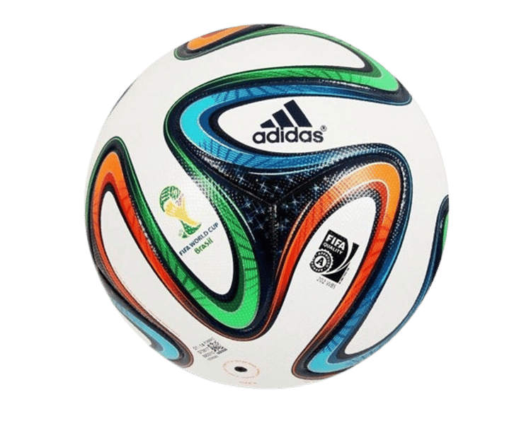 2014 World Cup match ball (Brazuca)