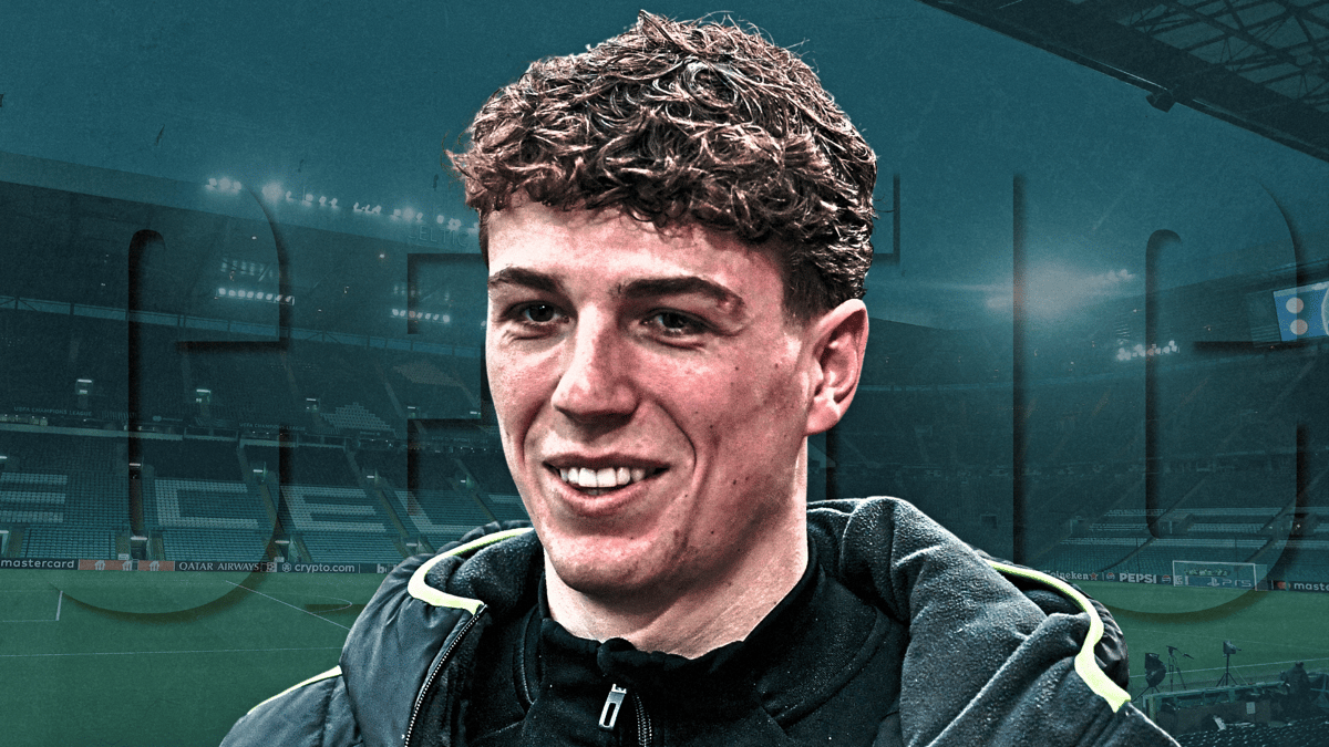 Celtic line up record signing as Arne Engels exit announced