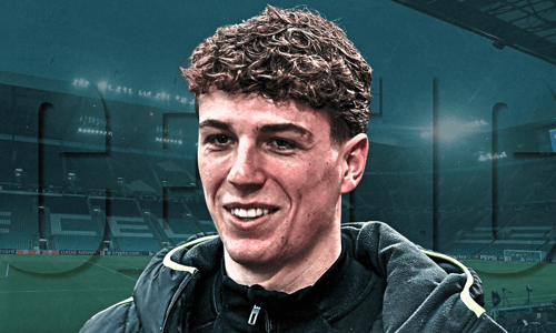 Arne Engels, Celtic