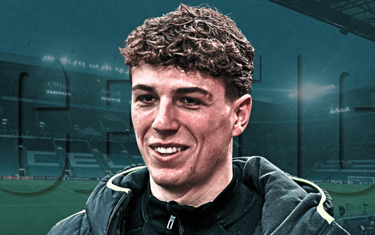 Arne Engels, Celtic