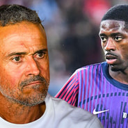 Luis Enrique, Ousmane Dembele, PSG, 2026/27