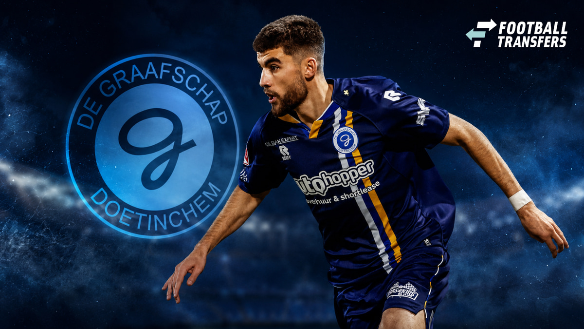 Ibrahim El Kadiri, De Graafschap