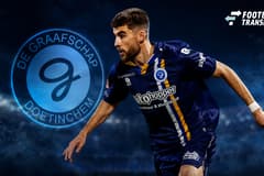 Ibrahim El Kadiri, De Graafschap
