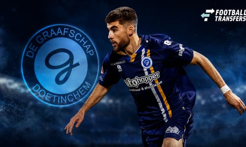 Ibrahim El Kadiri, De Graafschap