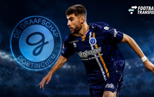 Ibrahim El Kadiri, De Graafschap