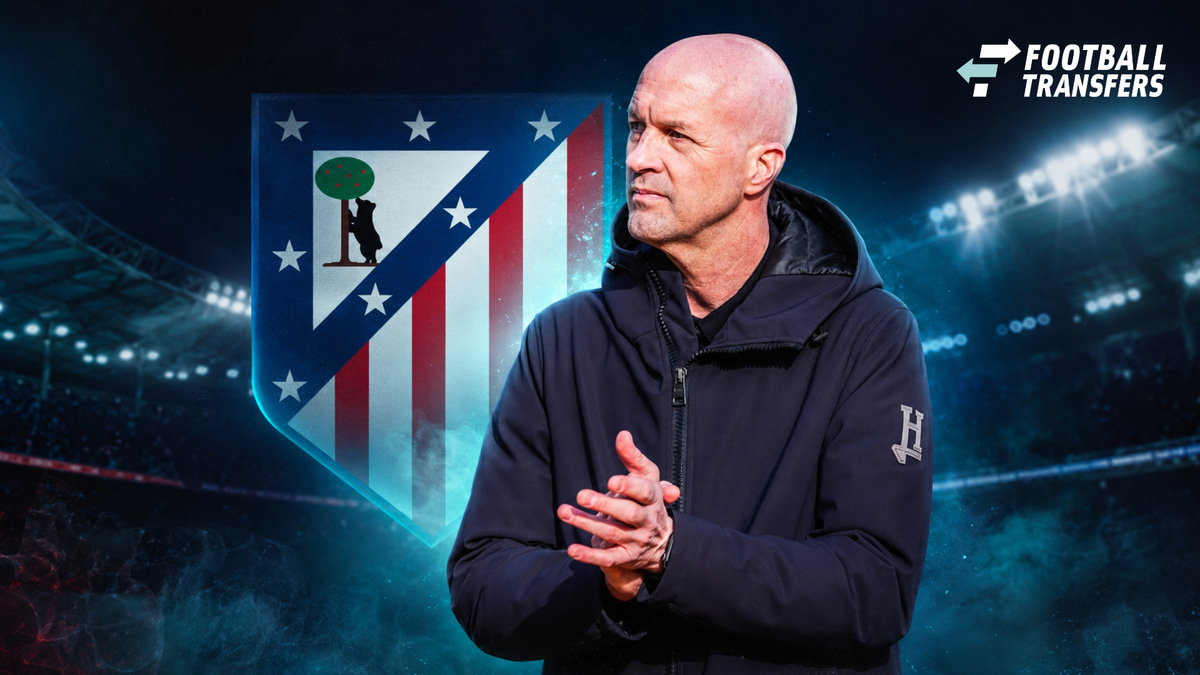 Jordi Cruijff, Atlético Madrid