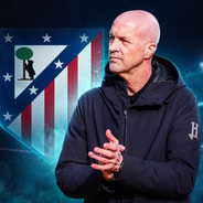 Jordi Cruijff, Atlético Madrid