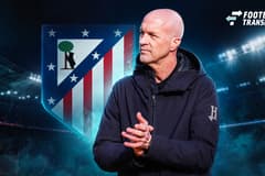Jordi Cruijff, Atlético Madrid