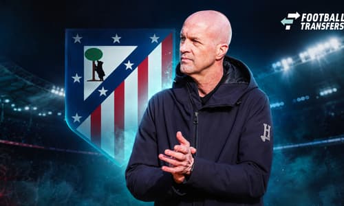 Jordi Cruijff, Atlético Madrid