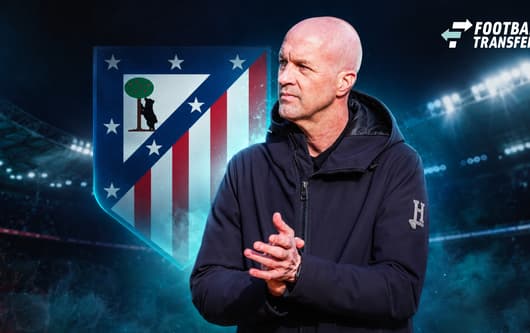 Jordi Cruijff, Atlético Madrid