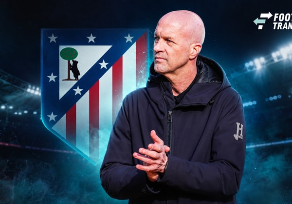 Jordi Cruijff, Atlético Madrid