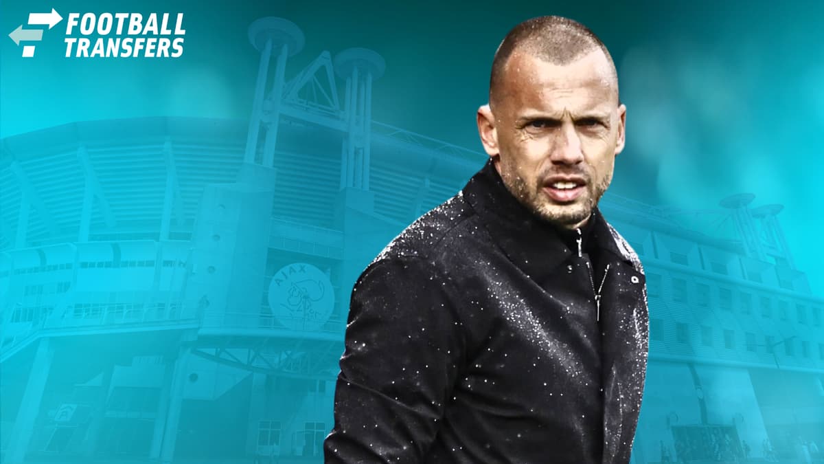 John Heitinga, Ajax