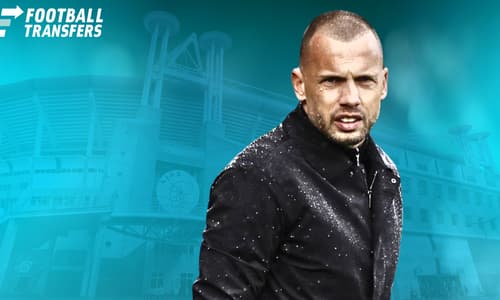 John Heitinga, Ajax