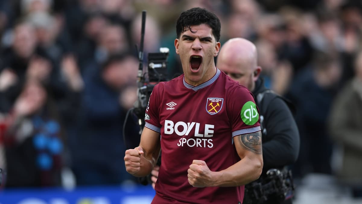 Mateus Fernandes, West Ham, 2025/26