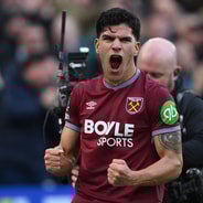 Mateus Fernandes, West Ham, 2025/26