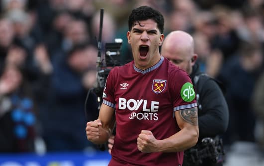 Mateus Fernandes, West Ham, 2025/26