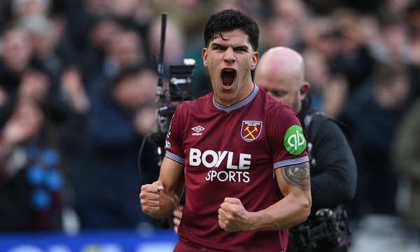 Mateus Fernandes, West Ham, 2025/26