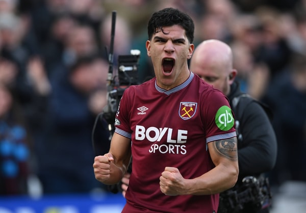 Mateus Fernandes, West Ham, 2025/26