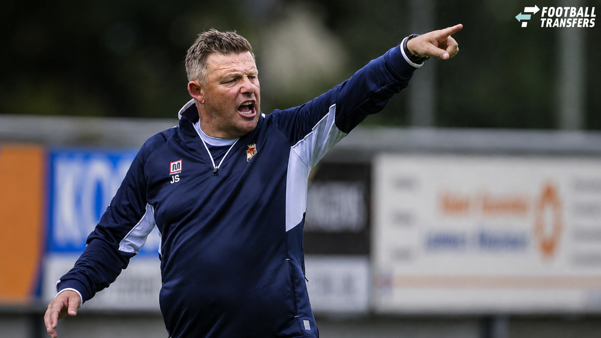 John Stegeman, Willem II