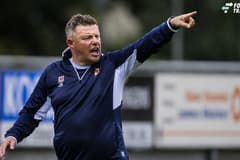 John Stegeman, Willem II