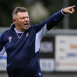 John Stegeman, Willem II