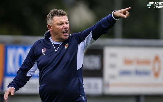 John Stegeman, Willem II