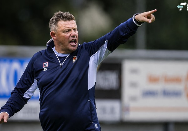 John Stegeman, Willem II