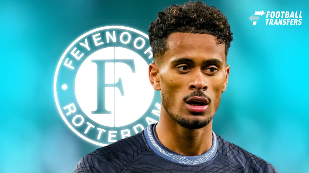 Gonçalo Borges, Feyenoord