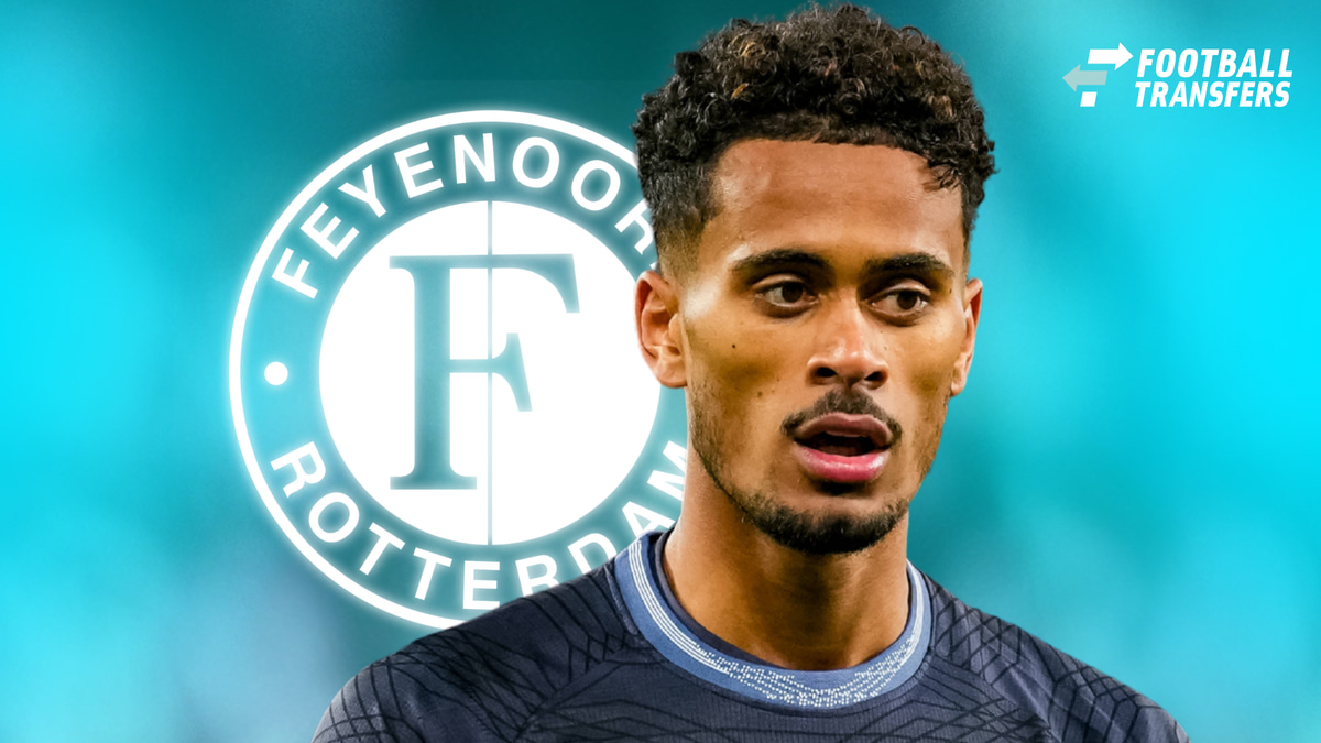 Gonçalo Borges, Feyenoord