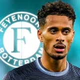 Gonçalo Borges, Feyenoord