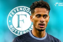 Gonçalo Borges, Feyenoord