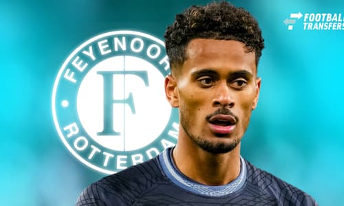 Gonçalo Borges, Feyenoord