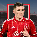Elliot Anderson, Nottingham Forest