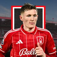 Elliot Anderson, Nottingham Forest